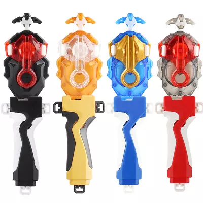 B-184 Custom Launcher For Beyblade Burst Top LR String Beylauncher With Grip Toy • $8.99