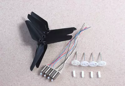 Syma X5S X5SC X5SW Quadcopter RC Drone Spare Parts Motor Upgrade Blade Axis Gear • $10.80