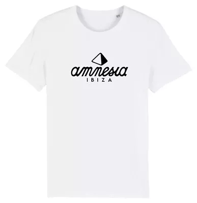 Amnesia Club Ibiza T-Shirt Party Rave Dance Top Summer Spain Gift • $13