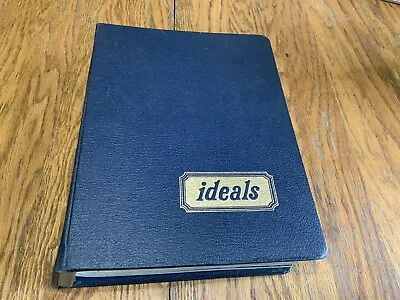 Ideals Magazine 1965 - Vol 22 - No 12345 W/ Binder Lot Of 5 • $19.99