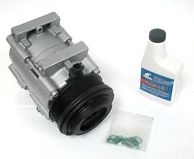 A/C Compressor Kit Fits Ford Mustang 2007-2010 4.0L V6 2 Doors OEM FS18 67193  • $139.99