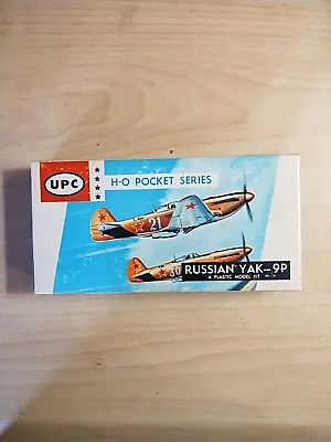 Russian Yak-9P  1/144 Model Kit • $10