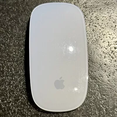 Apple Magic Mouse A1296 Wireless Tactile Multi-Touch Bluetooth Laser MB829LL/A • $7.99