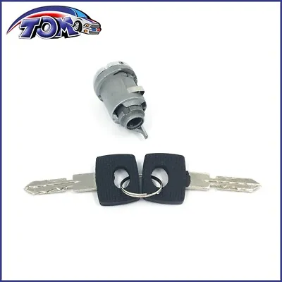 Brand New Ignition Lock Cylinder Switch & Keys For Mercedes W124 W126 1264600604 • $11.99