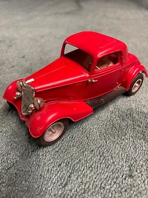Vintage 1/24 Monogram ‘34 FORD Coupe AMT Classic MPC Revell • $66.66