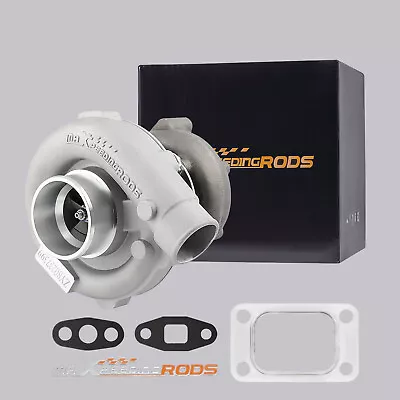 T04e T3/t4 .63 A/r 73 Trim Turbo Charger Compressor 400+hp Boost 5 Bolt • $123.17