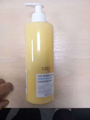 £33 • Buy Decleor (Aroma Cleanse ESSENTIAL) NEROLI BIGARADE CLEANSING MILK Cleanser 400ML
