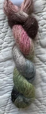 Artyarns Beaded Mohair 60% Silk 40% Mohair Murano Glass Beads 50g 170yds • $45