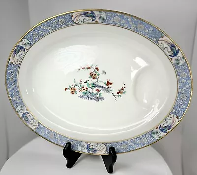 Haviland Rajah Limoges Large Meat Platter 13 5/8” X 10 1/2” • $54.99