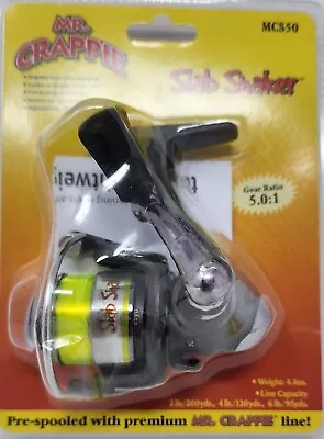 Mr. Crappie Slab Shaker MCS50 • $13.99