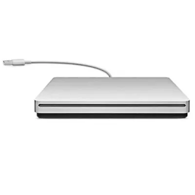 UK USB External CD RW Drive Burner Superdrive For MacBook Air Pro IMac Mac  • £16.94