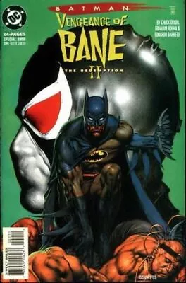 Batman Vengeance Of Bane II The Redemption (1995) #   1 (7.0-FVF)  1995 • £6.30
