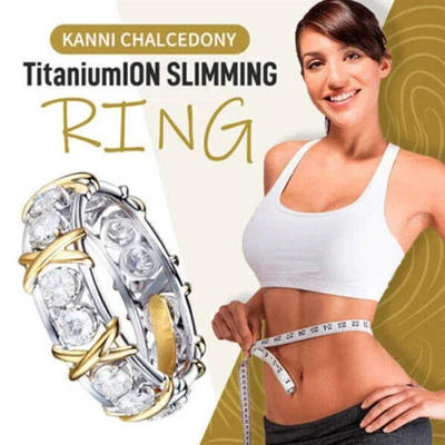 £2.56 • Buy Magic Stone Shaping Cross Full Rhinestone Diamond Ring Shaping Rings