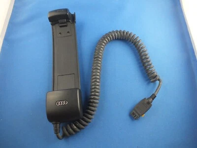 £61.89 • Buy Genuine Audi Adapter Mount Mobile Phone Case Nokia 8110 8110i 8D0862407B01C Excellent