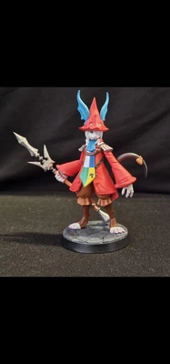£6 • Buy Final Fantasy 9 Freya Resin Miniature