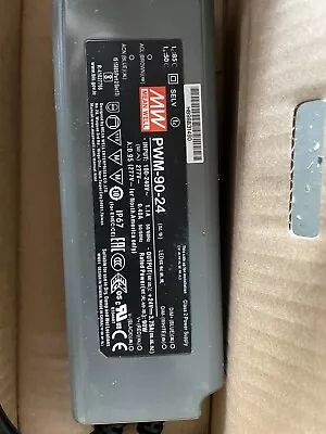 DIODE LED DI-DM-24V100W-0-10V DC 0-10V Dimmable Driver 24v 90w • $75