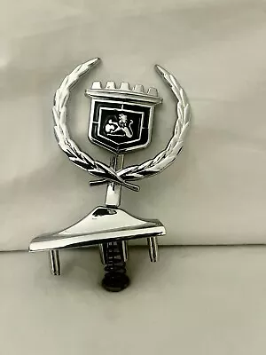 Wb Statesman Emblem/ CAPRICE BONNET EMBLEM ORNAMENT HQ HJ HX HZ MONARO GTS • $149.99