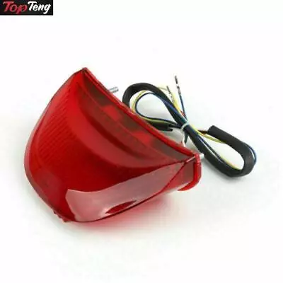 Integrated TailLight Turn Signals Fit For Honda CBR600RR 03-06 CBR1000RR 04-07 R • $26.61