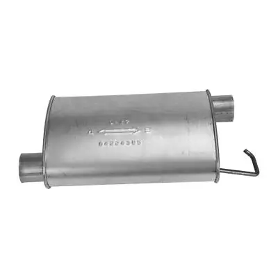 2067-AH Exhaust Muffler Fits 2004 Ford Mustang Base 3.9L V6 GAS OHV • $139.84