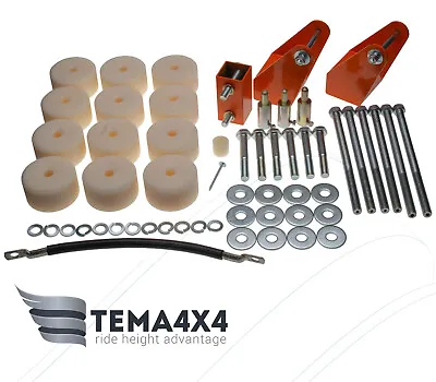 Tema4x4 Body Lift Kit 40mm For Volkswagen AMAROK With Manual Transmission • $549