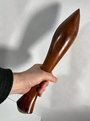 Polynesian Throwing Wood Club • $280