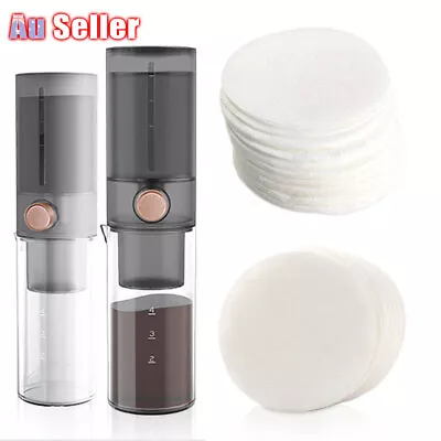 Pack Of 350 Coffee Compatible With AeroPress Of Filter Micro Papers Aerobie • $11.99