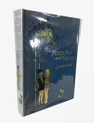 Peter Pan And Wendy By J M Barrie Illustrated Mabel Lucie Attwell Childrens Book • £14.99