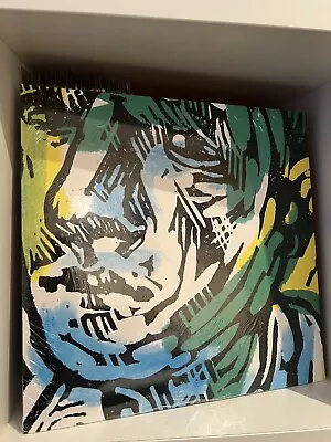 £28.99 • Buy Jamie T Theory Of Whatever Yellow Alt Sleeve 12” Vinyl LP Record New Sealed