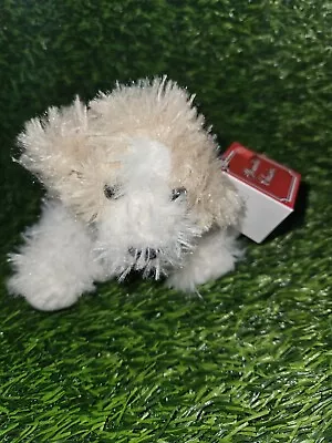 Russ Yomiko Classics Very Soft Havanese Dog 5  Plush Stuffed Animal Toy • $12.99