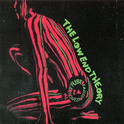 A Tribe Called Quest - Low End Theory [New Vinyl LP] • $33.91