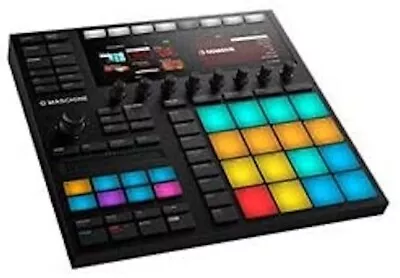 Native Instruments MASCHINE MK3 Groove Production Studio System  Japan Black USB • $628.99