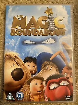 Magic Roundabout (DVD 2005) • £0.99