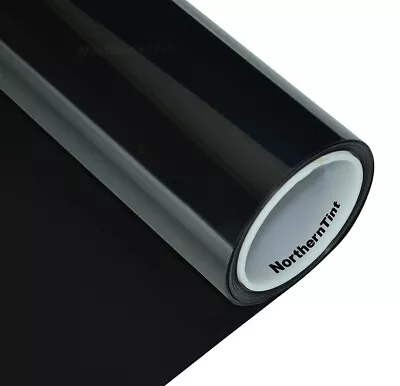 $162.98 • Buy 40in X 100ft Nano Carbon Window Tint Roll 05 VLT - Premium 2 Ply Automotive Film