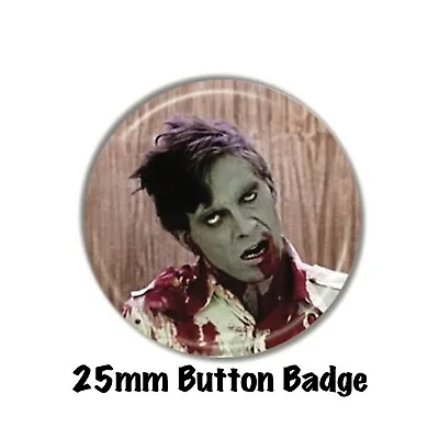 Dawn Of The Dead Fly Boy Zombie 25mm Button Badge • £1.95
