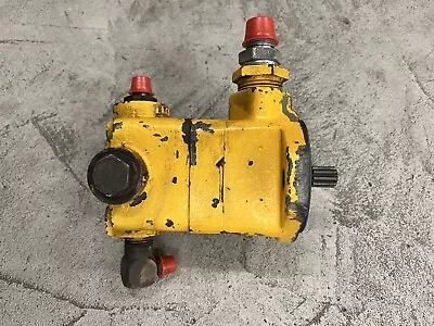 Vickers Hydraulic Vane Pump V10F-1P5P-11C-6E-20L Good Condition - 9 Tooth Spline • $125