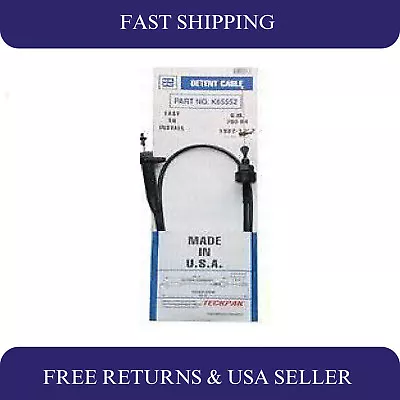 700R4 700 2004R New TV Detent  Kickdown Cable 1981-92 K65552 OE Style (99475) • $27.93