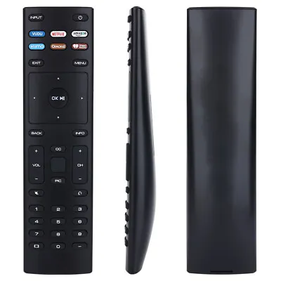 New XRT136 For Vizio Smart TV Remote Control W Vudu Amazon Iheart Netflix 6 Keys • $4.35