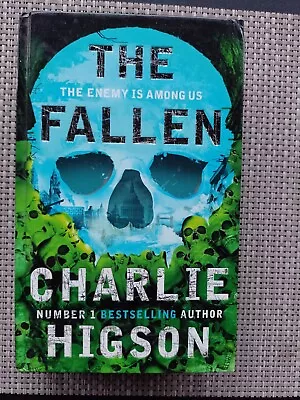 The Fallen (The Enemy) By Charlie Higson • £3