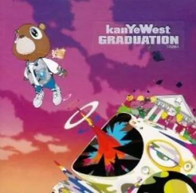 Kanye West - Graduation (NEW CD) • £7.49
