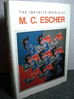 £4.55 • Buy Infinite World Of M.C. Escher