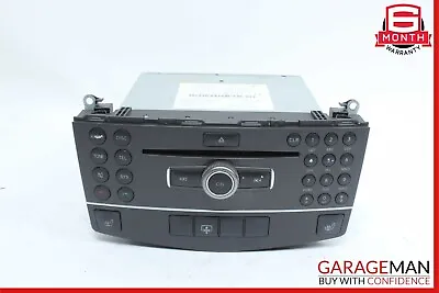 08-11 Mercedes W204 C250 C300 Head Unit Navigation Command Command CD Player OEM • $246