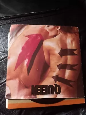 Queen Vinyl Singles Job Lot X 8 VG/VG Some Picture Sleeves Freddie Mercury • £2.99