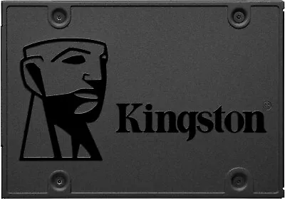 240GB Kingston A400 2.5  SATA SSD • $60