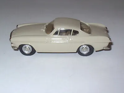 Volvo P1800S 1961 Beige Diecast 1:43 Rob Eddie RE1 • $49.72