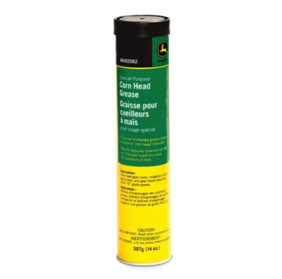 $6.72 • Buy John Deere Special-Purpose Corn Head Gun Grease - #AN102562