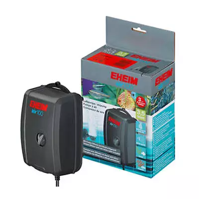 Eheim Air100 Air Pump Complete (Single Outlet) Aquarium Fish Tank Air Pump • £32