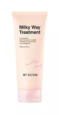 BY ECOM Milky Way Treatment 200g For Damaged Hair K-Beauty • £41.36