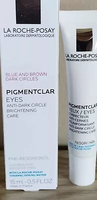 La Roche-Posay Pigmentclar Eyes Anti-Dark Circle Brightening Care 15ml New Box  • $28.91