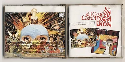 £13.03 • Buy CHOCOLATE WATCH BAND Rev-enge CD - France No Way Out - The Inner Mystique