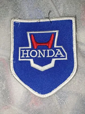 Honda Patch Automotive Performance Service Technician Uniform Embroidered • $8